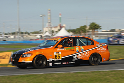 #65 Murillo Racing BMW 328i: Tim Probert, Brent Mosing, Justin Piscitell