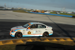#64 Team TGM BMW 328i: Ted Giovanis, David Murry
