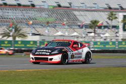 #14 Doran Racing 尼桑370Z: BJ Zacharias, Brad Jaeger