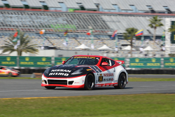 #14 Doran Racing Nissan 370Z: BJ Zacharias, Brad Jaeger