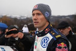 Sébastien Ogier, Volkswagen Motorsport