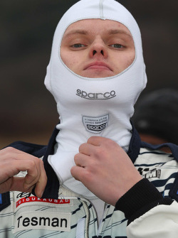 Ott Tanak, M-Sport Ford
