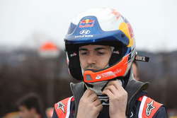 Daniel Sordo, Hyundai Motorsport