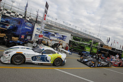 #33 Riley Motorsports SRT Viper GT3-R: Ben Keating, Al Carter, Jeroen Bleekemolen, Sebastiaan Bleekemolen, Marc Goossens