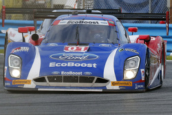 #01 Chip Ganassi Ford/Riley: Scott Pruett, Joey Hand, Charlie Kimball, Sage Karam