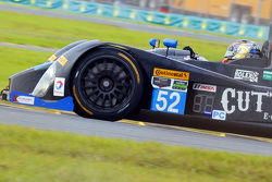 #52 PR1 Mathiasen Motorsports Oreca FLM09: Mike Guasch, Andrew Novich, Andrew Palmer, Tom Kimber-Smith