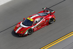#51 AF Corse Ferrari 458 Italia: François Perrodo, Emmanuel Collard, Toni Vilander, Gianmaria Bruni