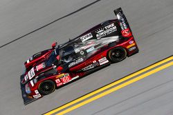 #60 Michael Shank Racing with Curb/Agajanian Ligier JS P2 Honda: John Pew, Oswaldo Negri, A.J. Allme