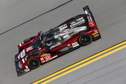 #60 Michael Shank Racing with Curb/Agajanian Ligier JS P2 Honda: John Pew, Oswaldo Negri, A.J. Allmendinger, Matt McMurry