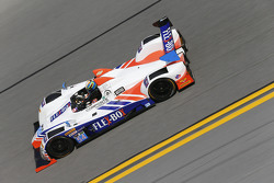 #54 CORE autosport Oreca FLM09: Jon Bennett, Colin Braun, Mark Wilkins, James Gue
