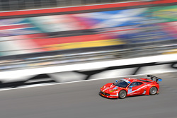 #63 Scuderia Corsa Ferrari 458 Italia: Bill Sweedler, Townsend Bell, Anthony Lazzaro, Jeff Segal