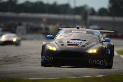 #009 TRG-AMR Aston Martin V12 Vantage: Derek DeBoer, Max Riddle, Eliseo Salazar