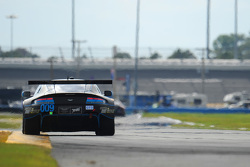 #009 TRG-AMR Aston Martin V12 Vantage: Derek DeBoer, Max Riddle, Eliseo Salazar