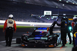 #10 Wayne Taylor Racing Corvette DP: Ricky Taylor, Jordan Taylor, Max Angelelli