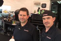 Ron Douglas and Dan Hood