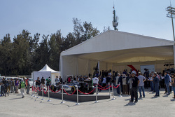 Autodromo Hermanos Rodríguez, remodelación