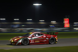 #51 AF Corse Ferrari 458 Italia: François Perrodo, Emmanuel Collard, Toni Vilander, Gianmaria Bruni