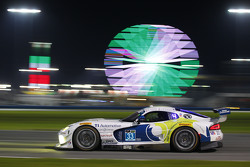 #33 Riley Motorsports SRT Viper GT3-R: Ben Keating, Al Carter, Jeroen Bleekemolen, Sebastiaan Bleekemolen, Marc Goossens