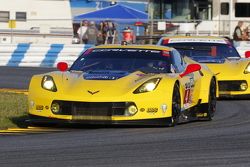 #4 Corvette Racing Chevrolet Corvette C7.R: Oliver Gavin, Tommy Milner, Simon Pagenaud