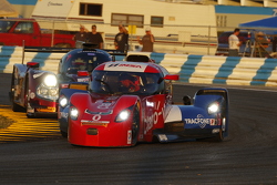 #0 DeltaWing Racing Cars DWC13: Katherine Legge, Memo Rojas, Gabby Chaves, Andy Meyrick