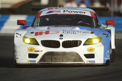 #25 BMW Team RLL BMW Z4 GTE: Bill Auberlen, Dirk Werner, Augusto Farfus, Bruno Spengler