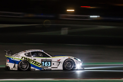 #163 Optimum Motorsport Ginetta G55 GT4: Euan Hankey, Salih Yoluc, Bradley Ellis, Adrian Barwick