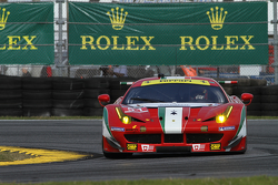 #51 AF Corse Ferrari 458 Italia: François Perrodo, Emmanuel Collard, Toni Vilander, Gianmaria Bruni