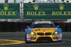 #97 Turner Motorsport BMW Z4: Michael Marsal, Markus Palttala, Andy Priaulx, Boris Said