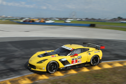 #3 Corvette Racing Chevrolet Corvette C7.R: Jan Magnussen, Antonio Garcia, Ryan Briscoe