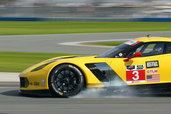 #3 Corvette Racing Chevrolet Corvette C7.R: Jan Magnussen, Antonio Garcia, Ryan Briscoe