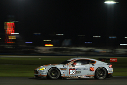 #98 Aston Martin Racing Vantage: Pedro Lamy, Darren Turner, Mathias Lauda, Paul Dalla Lana, Stefan Mücke