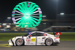#911 Porsche North America Porsche 911 RSR: Nick Tandy, Marc Lieb, Patrick Pilet