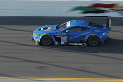 #007 TRG-AMR Aston Martin V12 Vantage: Brandon Davis, Christoffer Nygaard, Christina Nielsen, James Davison