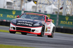 #14 Doran Racing Nissan 370Z: BJ Zacharias, Brad Jaeger