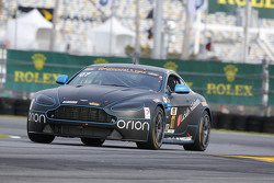 #07 TRG-AMR Aston Martin Vantage: Kris Wilson, Max Riddle