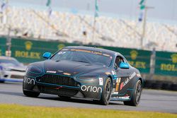 #07 TRG-AMR Aston Martin Vantage: Kris Wilson, Max Riddle