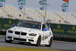 #48 Fall-Line Motorsports BMW M3: Terry Borcheller, Mike Lamarra