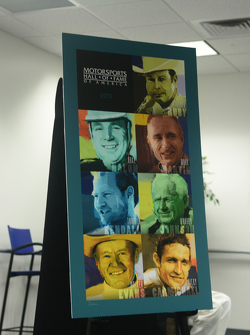 Hall of Fame poster
