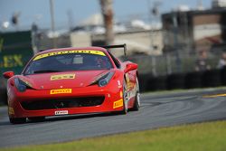#59 Ferrari of Ft. Lauderdale Ferrari 458TP: John Farano