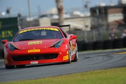 #59 Ferrari of Fort Lauderdale, Ferrari 458TP: John Farano