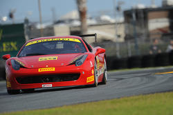 #59 Ferrari of Ft. Lauderdale Ferrari 458TP: John Farano