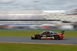 #12 Ferrari of Ft. Lauderdale Ferrari 458: Dan O'Neal