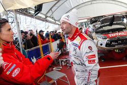 Sébastien Loeb, Citroën Total Abu Dhabi World Rally Team