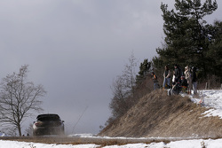 Sébastien Loeb and Daniel Elena, Citroën DS3 WRC, Citroën Total Abu Dhabi World Rally Team