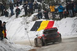 Thierry Neuville e Nicolas Gilsoul, Hyundai i20 WRC, Hyundai Motorsport