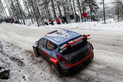 Daniel Sordo e Marc Marti, Hyundai i20 WRC, Hyundai Motorsport