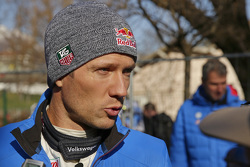 Sébastien Ogier, Volkswagen Motorsport