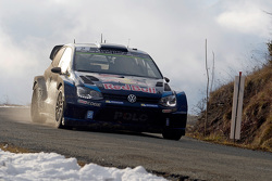 Jari-Matti Latvala and Miikka Anttila, Volkswagen Polo WRC, Volkswagen Motorsport