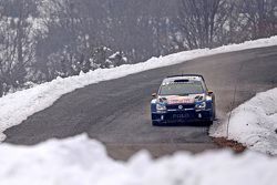 Andreas Mikkelsen and Ola Floene, Volkswagen Polo WRC, Volkswagen Motorsport