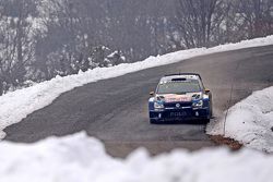 Andreas Mikkelsen e Ola Floene, Volkswagen Polo WRC, Volkswagen Motorsport